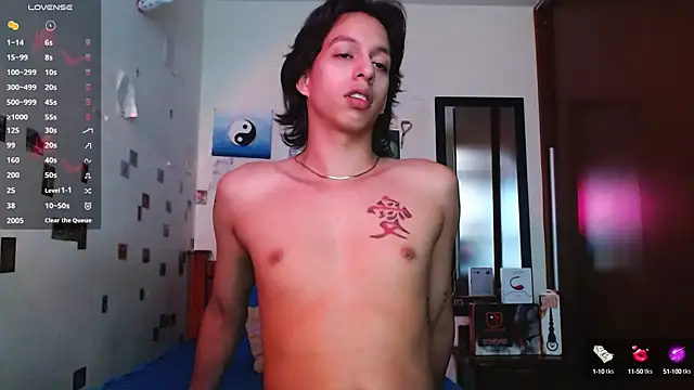 Snapshot of DannyPhantom555 chatting on October 2025 04:51:01 PM DannyPhantom555 online show from October 2025 04:51:01 PM