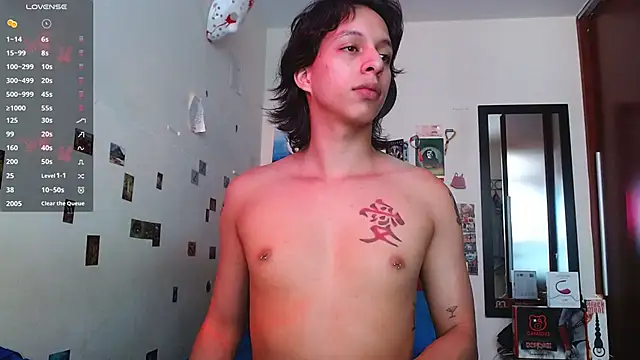 Snapshot of DannyPhantom555 chatting on October 2025 04:29:02 PM DannyPhantom555 online show from October 2025 04:29:02 PM