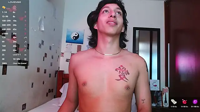 Snapshot of DannyPhantom555 chatting on October 2025 05:23:02 PM DannyPhantom555 online show from October 2025 05:23:02 PM