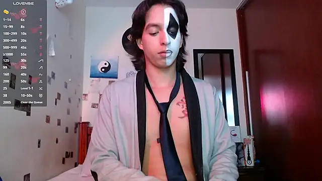 Snapshot of DannyPhantom555 chatting on October 2025 07:48:02 PM DannyPhantom555 online show from October 2025 07:48:02 PM