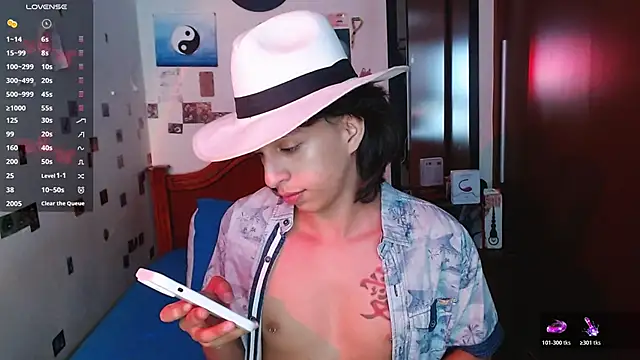 Snapshot of DannyPhantom555 chatting on November 2025 09:03:02 PM DannyPhantom555 online show from November 2025 09:03:02 PM