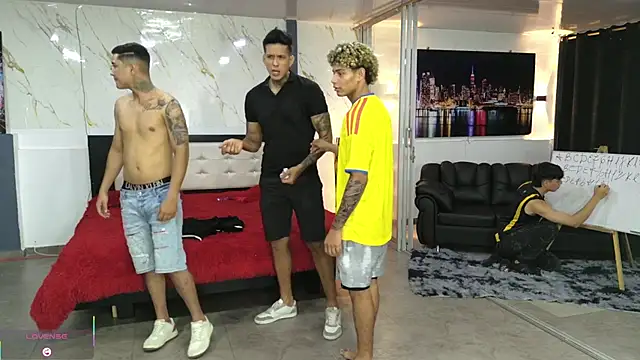 Playhardsex  online show from April 2026 11:37:02 PM