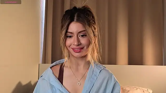 GeorginaHarn online show from September 2025 08:18:02 AM