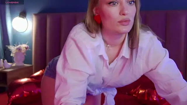 EvelynPoole online show from February 2026 01:34:01 AM