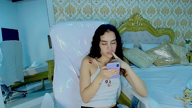 Snapshot of JessB_ chatting on October 2025 06:29:02 PM JessB online show from October 2025 06:29:02 PM