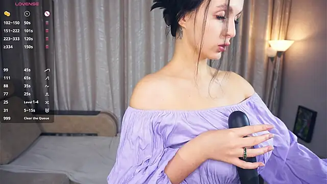 AfraBabyGills online show from November 2025 07:07:02 PM