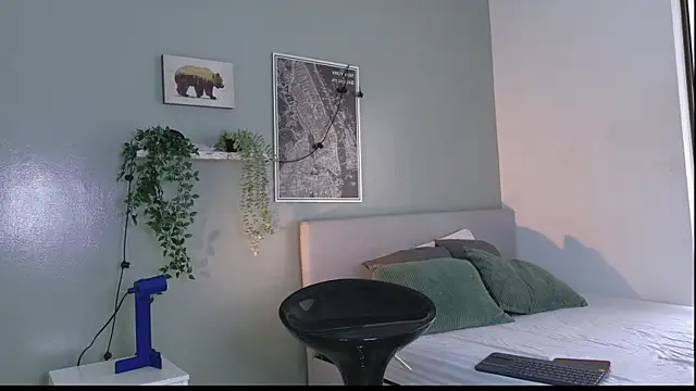 Nickifox   online show from November 2025 07:25:01 PM