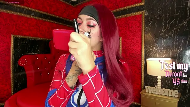 AlexiaCooperr online show from October 2025 01:45:02 PM