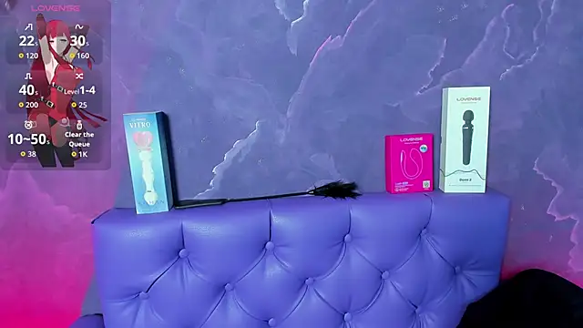 Lili milk20 online show from November 2025 07:21:01 PM