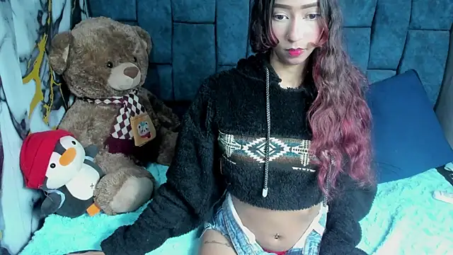 ValentinaKlean online show from July 2026 02:14:01 AM