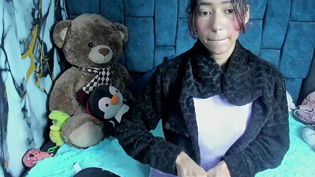 ValentinaKlean online show from July 2026 02:27:02 AM