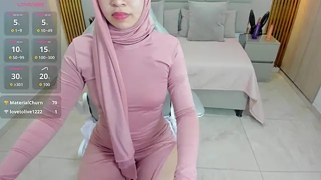 Keisha jalal online show from December 2025 07:53:02 PM