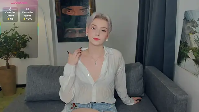 OdelynaAsp online show from October 2025 11:52:02 AM