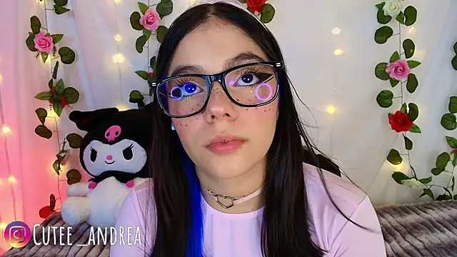 cutee andrea online show from December 2025 02:51:01 AM