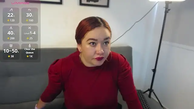 Paris boobsbbw online show from October 2025 07:46:02 PM