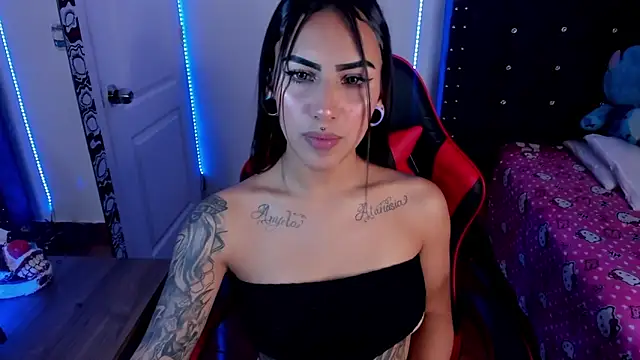 Samanthademonx20  online show from April 2026 07:09:01 AM