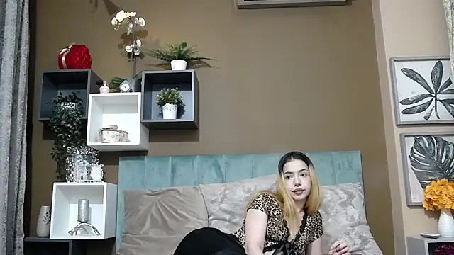 Snapshot of DashaFlame chatting on July 2026 08:02:01 PM DashaFlame online show from July 2026 08:02:01 PM