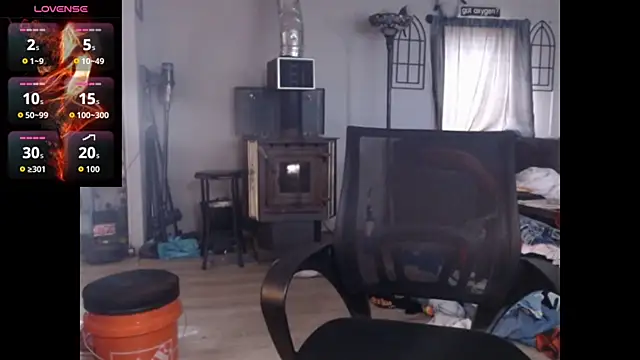 Werg9998 online show from April 2026 05:48:02 PM