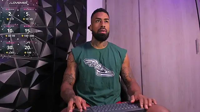 OstinDaniels online show from October 2025 10:19:01 PM