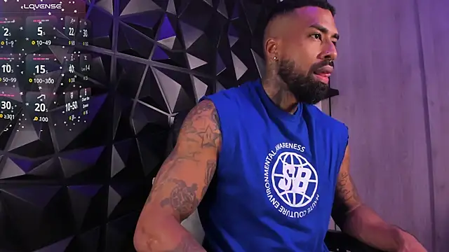 OstinDaniels online show from October 2025 09:58:02 PM