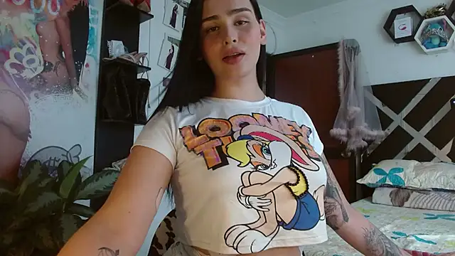 Snapshot of SarithaBunny chatting on February 2025 10:03:01 PM SarithaBunny online show from February 2025 10:03:01 PM