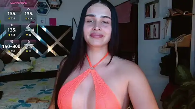 Snapshot of SarithaBunny chatting on October 2025 09:38:01 PM SarithaBunny online show from October 2025 09:38:01 PM