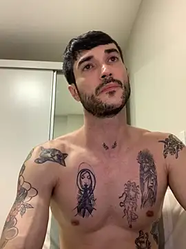 Fubinha online show from September 2025 10:20:01 PM