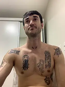 Fubinha online show from September 2025 09:29:02 PM