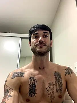 Fubinha online show from September 2025 12:59:02 AM