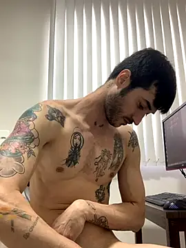 Fubinha online show from October 2025 07:21:01 PM