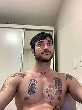 Fubinha online show from October 2025 10:51:01 PM