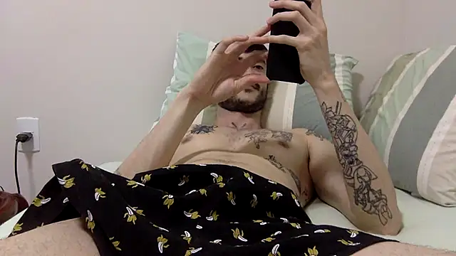 Fubinha online show from October 2025 11:13:02 PM