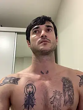 Fubinha online show from October 2025 12:13:01 AM