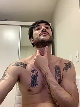 Fubinha online show from November 2025 10:20:02 PM