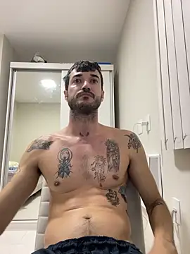 Fubinha online show from February 2026 09:23:01 PM