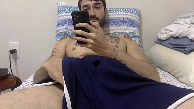 Fubinha online show from March 2026 01:34:01 AM