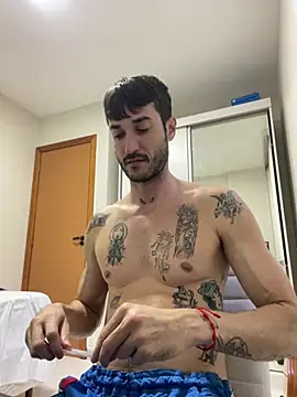 Fubinha online show from April 2026 07:38:02 PM