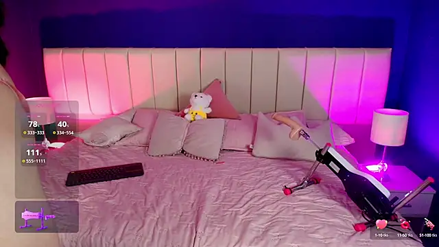 Shizuko  online show from October 2025 08:07:01 PM