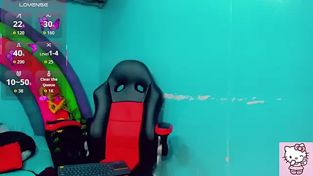 Britany montiel online show from March 2026 07:09:01 PM