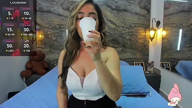 Agnes-23 online show from March 2026 12:27:01 PM