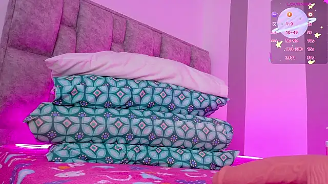 Alhara Luna online show from April 2026 03:09:02 AM