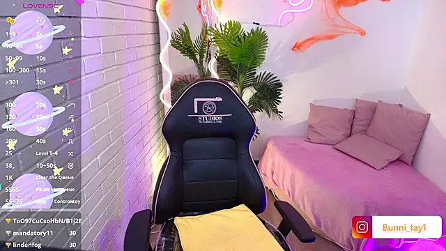 Bunni tay online show from October 2025 11:36:02 AM