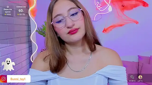 Bunni tay online show from October 2025 11:33:02 AM