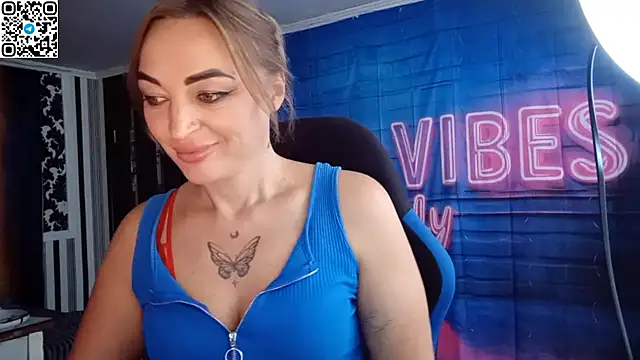 Blonde Temptation online show from September 2025 11:55:02 AM