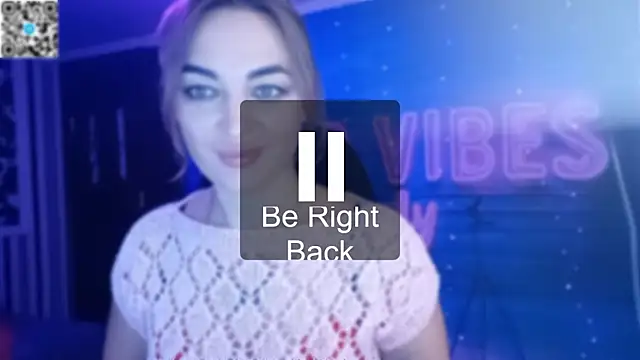 Blonde Temptation online show from October 2025 04:39:01 PM