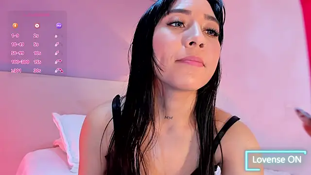 AlannaJonnes online show from March 2026 12:16:01 PM