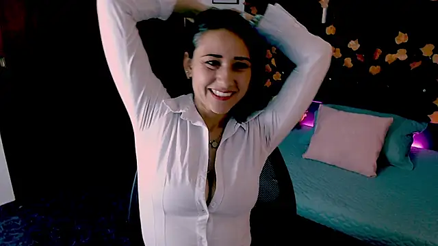 Sofia-mel online show from September 2025 10:11:02 PM