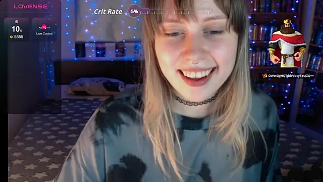 s1lvercherub online show from January 2026 07:11:01 PM