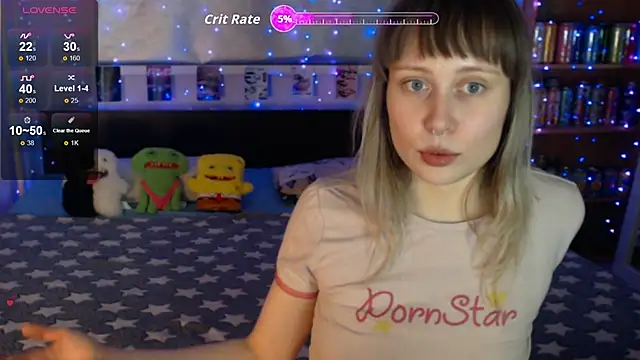 s1lvercherub online show from March 2026 09:22:02 PM