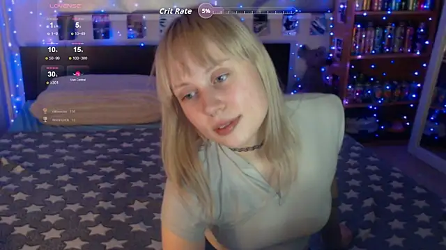 s1lvercherub online show from April 2026 09:27:01 PM